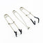 Stainless Fish Jaw Spreader